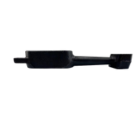 Sinopt Cast Iron Gas Burner Used on Gas Fryer in Western Kitchen