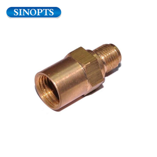 Gas Jet Nozzle Brass Nozzle Jet Gas Burner 