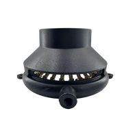 Cast Iron Gas Stove Burner Cooker for Household Hotel And Outdoor Use Built-in Installation