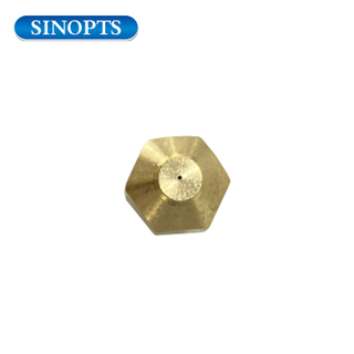 Gas Burner Nozzle Gas Cylinder Cutting Nozzle 