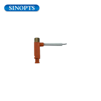 Push Button Piezo Igniter Ignitor Kit Spark Ignition for Burner Camp Propane Stove Gas Grill Push Button