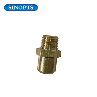 Brass Kitchen Stove Burner Spray Jet Nozzle