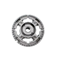 Household Kitchen Infrared Gas Burner Cooktop for Outdoor And Hotel Use